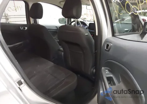 2019 Ford Ecosport Se z USA, uszkodzony, nr VIN MAJ6S3GL2KC281649